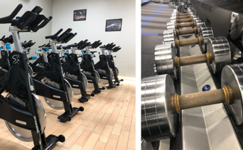 Join the PWA Fitness Center Family