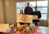 Grinnell Farm to Table provides local food Thanksgiving share to 45 local families