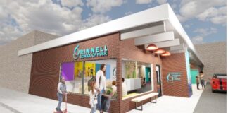 CITY OF GRINNELL AWARDED IOWA ECONOMIC DEVELOPMENT AUTHORITY COMMUNITY CATALYST AND BUILDING REMEDIATION GRANT OF UP TO $100,000 FOR GRINNELL SCHOOL OF MUSIC REDEVELOPMENT