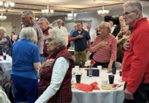 Veterans Remembrance Celebration at St. Francis Manor