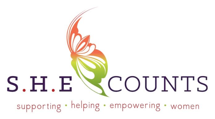 SHE Counts to Host Women and Friends at Solera with Period Product Drive