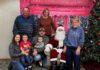 St. Francis Manor Hosts Over 130 For Breakfast With Santa