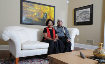 Art Collectors Umesh and Sunanda Gaur to Speak at Grinnell College Museum of Art November 11