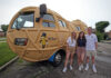 Going nuts over the Planters NUTmobile and Peanutters