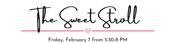 The Sweet Stroll Cropped