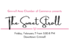 Grinnell Chamber introduces The Sweet Stroll