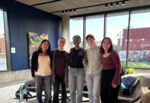 Students Building Community, One Partnership at a Time