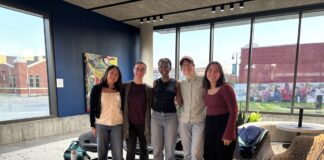 Students Building Community, One Partnership at a Time