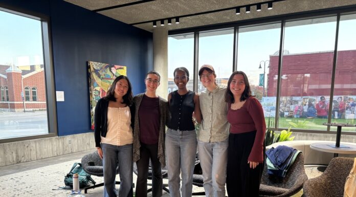 Students Building Community, One Partnership at a Time