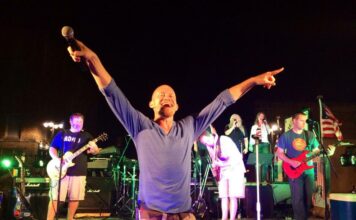 RAGBRAI Grinnell Committee Announces Entertainment Line Up