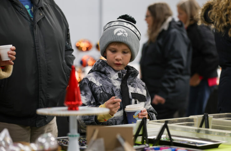 Winter Farmers Market to Launch November 21, 2025