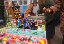 Grinnell Chamber Unveils Winter Farmers Market Vendors