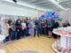 Grinnell Chamber Ambassadors Welcome Lily Lou Company