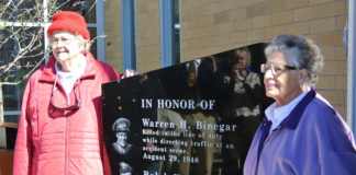 Generous Matching Donation by Dennis and Dodi Reilly to Benefit Lois Ogan and Mary Ellen Binegar Scholarship at Grinnell High School