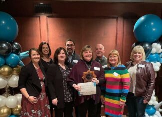 UnityPoint Health – Grinnell named Business of the Year