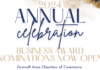 Grinnell Area Chamber of Commerce Announces its 2024 Annual Celebration, Opens Business Award Nominations