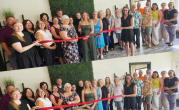 Chamber Ambassadors Celebrate Two New Members