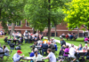 Nearly 1,000 Alums Returning to Grinnell College for 143rd Reunion Weekend