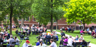 Nearly 1,000 Alums Returning to Grinnell College for 143rd Reunion Weekend