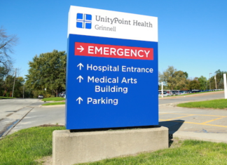 UnityPoint Health – Grinnell Proceeds as Iowa Center of Excellence Grant Recipient