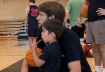 Finding His Way Beyond Iowa—and Back Home