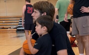 Finding His Way Beyond Iowa—and Back Home