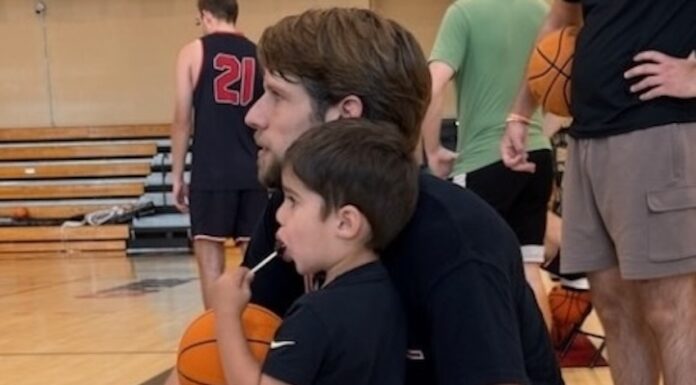 Finding His Way Beyond Iowa—and Back Home