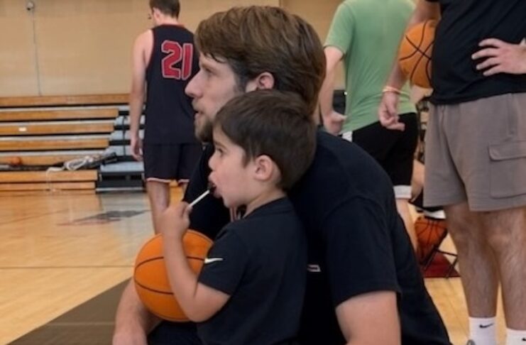 Finding His Way Beyond Iowa—and Back Home