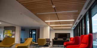 Norris Hall renovation project wins Master Builders of IowaMasters Award