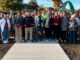 Chamber Ambassadors Visit Ribbon Cutting For New All Inclusive Playground In Central Park