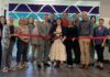 Grinnell Chamber Ambassadors Held Ribbon Cutting at Grinnell School of Music