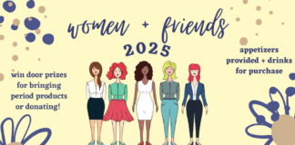 SHE Counts and Grinnell Mutual Partner for Period Product Drive and Community Event in March