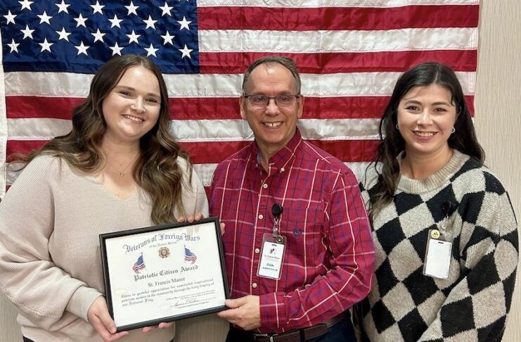 Veterans Remembrance Celebration at St. Francis Manor