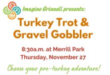 Start Your Thanksgiving with the Turkey Trot 5K and Gravel Gobbler Bike Ride