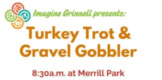 Start Your Thanksgiving with the Turkey Trot 5K and Gravel Gobbler Bike Ride