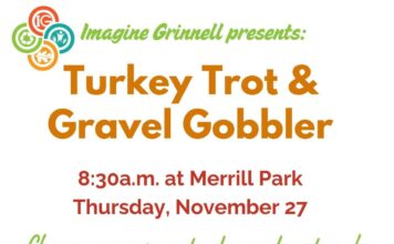 Start Your Thanksgiving with the Turkey Trot 5K and Gravel Gobbler Bike Ride
