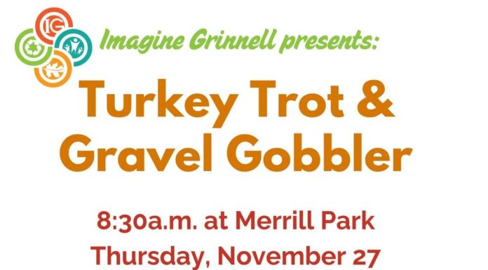 Start Your Thanksgiving with the Turkey Trot 5K and Gravel Gobbler Bike Ride