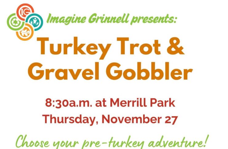 Start Your Thanksgiving with the Turkey Trot 5K and Gravel Gobbler Bike Ride