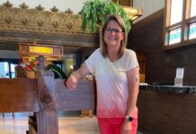 Chamber Welcomes Volunteer Iowa