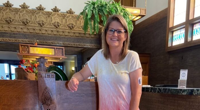 Chamber Welcomes Volunteer Iowa