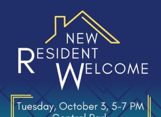 Grinnell Chamber & Community Greetings Host New Resident Welcome
